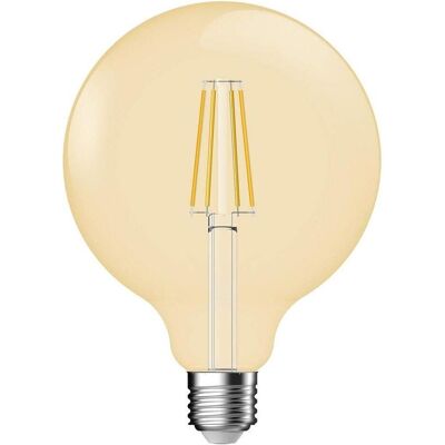 Nordlux Deco E27 LED-Lampe - Warmweiß, 4,2W, E27-Sockel - LED-Lampe Nordlux Deco E27 LED-Lampe - Warmweiß, 4,2W, E27-Sockel - LED-Lampe