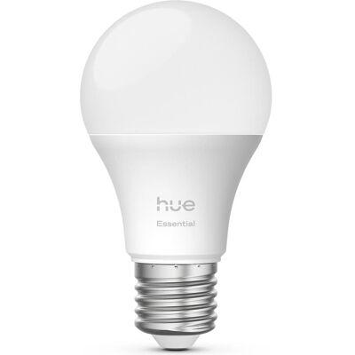 Philips Hue, Leuchtmittel, Essential White & Color Ambiance (E27, 806 lm, 3x) Philips Hue, Leuchtmittel, Essential White & Color Ambiance (E27, 806 lm, 3x)