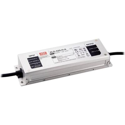 Mean Well 312W LED Treiber - Dimmbar - 1 Stück Mean Well 312W LED Treiber - Dimmbar - 1 Stück