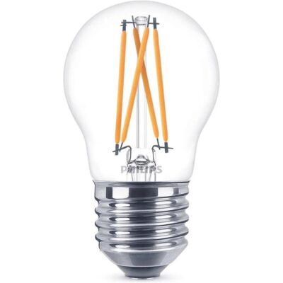 Philips Leuchtmittel, LED Tropfen (E27, 470 lm, 1x) Philips Leuchtmittel, LED Tropfen (E27, 470 lm, 1x)