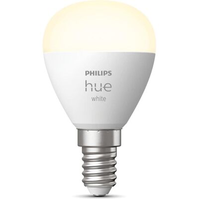 Philips Hue, Leuchtmittel, White Ambiance Luster (E14, 470 lm, 1x) Philips Hue, Leuchtmittel, White Ambiance Luster (E14, 470 lm, 1x)