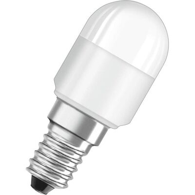 Ledvance E14 Mattiert Frosted LED-Lampe - Kühlschranklampe Ledvance E14 Mattiert Frosted LED-Lampe - Kühlschranklampe