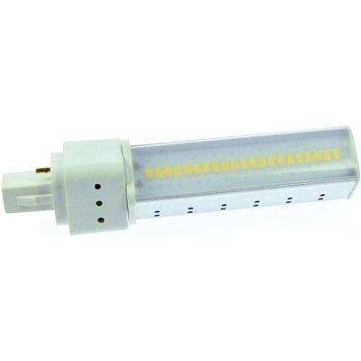 Scharnberger+Hasenbein, Leuchtmittel, 30351 LED Kompaktleuchtstofflampe 8W (G24d-1, 700 lm, 1x) Scharnberger+Hasenbein, Leuchtmittel, 30351 LED Kompaktleuchtstofflampe 8W (G24d-1, 700 lm, 1x)