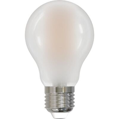 Hama Leuchtmittel, LED-Gloeidraadlamp E27 470LM Verv 40W Peer A60 Mat Neutraal White Dimb (E27, 470 lm, 1x) Hama Leuchtmittel, LED-Gloeidraadlamp E27 470LM Verv 40W Peer A60 Mat Neutraal White Dimb (E27, 470 lm, 1x)
