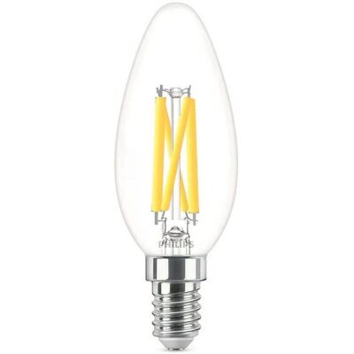 Philips Leuchtmittel, LED Lampe (E14, 470 lm, 1x) Philips Leuchtmittel, LED Lampe (E14, 470 lm, 1x)