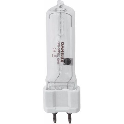 Omnilux ODM 70W G-12 6000h 4200K - Entladungslampe Omnilux ODM 70W G-12 6000h 4200K - Entladungslampe