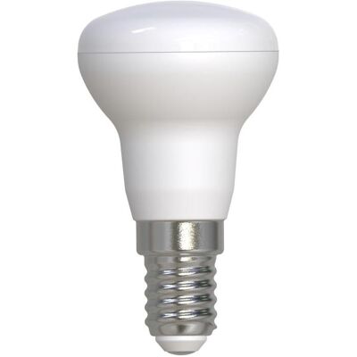 Hama Leuchtmittel, Ledlamp E14 330LM Vervangt 30W Reflector R39 Mat Warm White (E14, 330 lm, 1x) Hama Leuchtmittel, Ledlamp E14 330LM Vervangt 30W Reflector R39 Mat Warm White (E14, 330 lm, 1x)