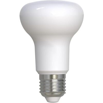 Hama Leuchtmittel, Ledlamp E27 806LM Vervangt 60W Reflector R63 Mat Warm White (E27, 806 lm, 1x) Hama Leuchtmittel, Ledlamp E27 806LM Vervangt 60W Reflector R63 Mat Warm White (E27, 806 lm, 1x)