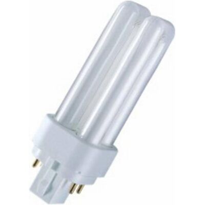 Osram, Leuchtmittel, Leuchtstofflampe 18W 2700K (G24q-2, 1200 lm, 10x) Osram, Leuchtmittel, Leuchtstofflampe 18W 2700K (G24q-2, 1200 lm, 10x)