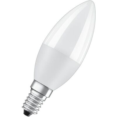 Osram, Leuchtmittel, LED Kerze Classic (E14, 806 lm, 1x) Osram, Leuchtmittel, LED Kerze Classic (E14, 806 lm, 1x)
