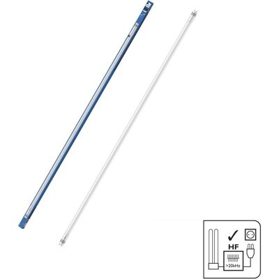 Philips Leuchtmittel, LED-Röhre T5 (G5, 2800 lm, 1x) Philips Leuchtmittel, LED-Röhre T5 (G5, 2800 lm, 1x)