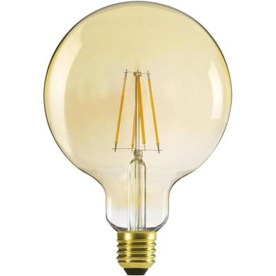 Kanlux, Leuchtmittel, 29638 XLED G125 7W-WW Lampe (E27, 725 lm) Kanlux, Leuchtmittel, 29638 XLED G125 7W-WW Lampe (E27, 725 lm)