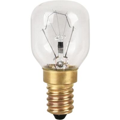 Hama Leuchtmittel, Ovenlamp E14 300LM 40W Tube T25 Helder Warm White Dimmable (E14, 300 lm, 1x) Hama Leuchtmittel, Ovenlamp E14 300LM 40W Tube T25 Helder Warm White Dimmable (E14, 300 lm, 1x)