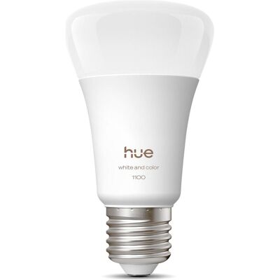 Philips Hue, Leuchtmittel, Hue A62 (E27, 1100 lm, 1x) Philips Hue, Leuchtmittel, Hue A62 (E27, 1100 lm, 1x)
