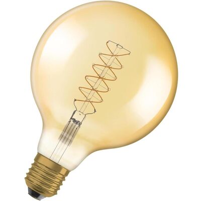 Osram, Leuchtmittel, Led Classic Slim Filament Globe (E27, 600 lm, 1x) Osram, Leuchtmittel, Led Classic Slim Filament Globe (E27, 600 lm, 1x)