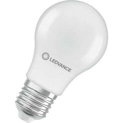 Ledvance, Leuchtmittel, LED CLA40 4.9W (E27, 470 lm, 1x) Ledvance, Leuchtmittel, LED CLA40 4.9W (E27, 470 lm, 1x)