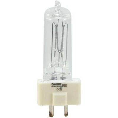 OMNILUX M38 230V/300W GY-9,5 Hoch CRI Dimmbar Halogenlampe - Halogenlampe OMNILUX M38 230V/300W GY-9,5 Hoch CRI Dimmbar Halogenlampe - Halogenlampe