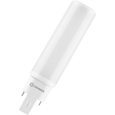 Ledvance, Leuchtmittel, LED-Kompaktlampe (G24q-1, 600 lm, 1x) Ledvance, Leuchtmittel, LED-Kompaktlampe (G24q-1, 600 lm, 1x)