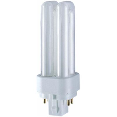 Osram, Leuchtmittel, Leuchtstofflampe 13W 2700K (G24q-1, 870 lm, 10x) Osram, Leuchtmittel, Leuchtstofflampe 13W 2700K (G24q-1, 870 lm, 10x)