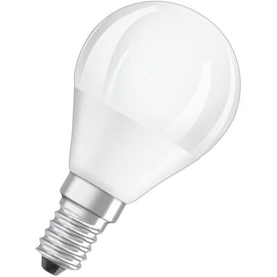 Osram, Leuchtmittel, LED Lampe Value Classic (E14, 470 lm, 10x) Osram, Leuchtmittel, LED Lampe Value Classic (E14, 470 lm, 10x)