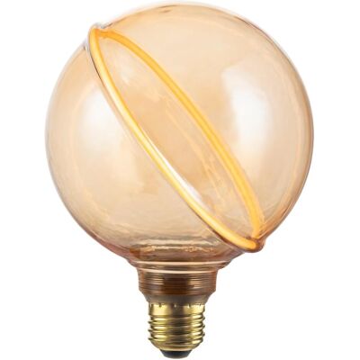 ENOVALITE ELED 100179 - LED Filamentlampe, E27, 4 W, 200 lm, warmweiß - Leuchte ENOVALITE ELED 100179 - LED Filamentlampe, E27, 4 W, 200 lm, warmweiß - Leuchte