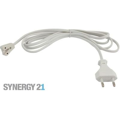 Synergy 21, Beleuchtung Zubehör, LED Adapter für LED-Leuchtmittel T8 Tube Anschlusskabel Synergy 21, Beleuchtung Zubehör, LED Adapter für LED-Leuchtmittel T8 Tube Anschlusskabel