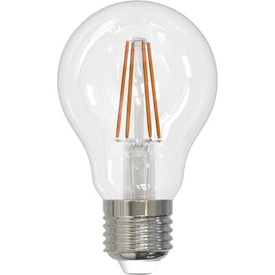 Hama Leuchtmittel, LED-Gloeidraadlamp E27 470LM Verv 40W Peer A60 Helder Neutraal White D (E27, 470 lm, 1x) Hama Leuchtmittel, LED-Gloeidraadlamp E27 470LM Verv 40W Peer A60 Helder Neutraal White D (E27, 470 lm, 1x)