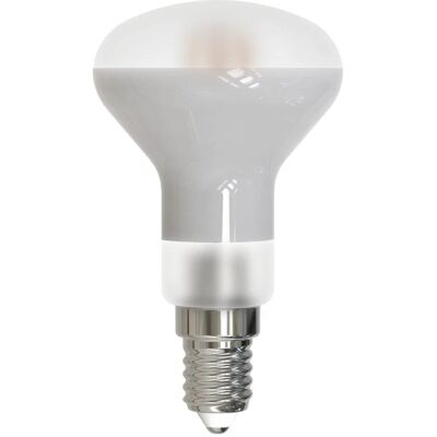 Hama Leuchtmittel, LED-Gloeidraadlamp E14 470LM Verv 40W Reflector R50 Mat Warm White 2 S (E14, 470 lm, 2x) Hama Leuchtmittel, LED-Gloeidraadlamp E14 470LM Verv 40W Reflector R50 Mat Warm White 2 S (E14, 470 lm, 2x)