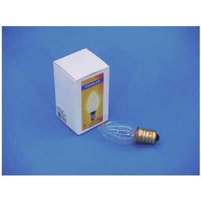 Omnilux 12V/5W E-14 Kerzenlampe (5 W, E14), Lichttechnik Leuchtmittel Omnilux 12V/5W E-14 Kerzenlampe (5 W, E14), Lichttechnik Leuchtmittel
