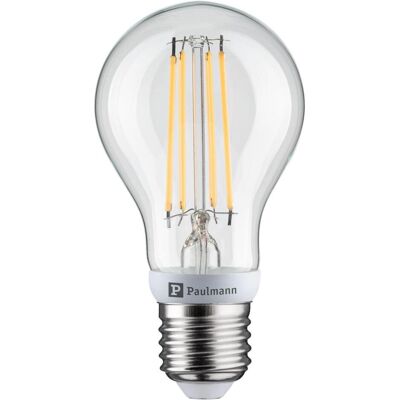 Paulmann, Leuchtmittel, 28999 LED EEK E (A - G) E27 7 W Warmweiss (Ø x H) 60 mm x 114 mm 1 St. (E27, 806 lm, 1x) Paulmann, Leuchtmittel, 28999 LED EEK E (A - G) E27 7 W Warmweiss (Ø x H) 60 mm x 114 mm 1 St. (E27, 806 lm, 1x)