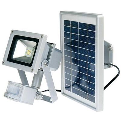 Scharnberger+Hasenbein, Gartenbeleuchtung, 90024 Solar LED (550 lm, IP44) Scharnberger+Hasenbein, Gartenbeleuchtung, 90024 Solar LED (550 lm, IP44)