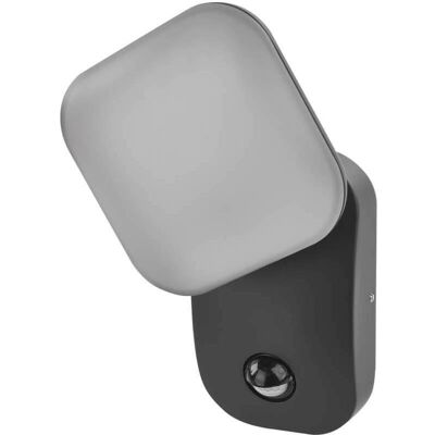 Emos, Gartenbeleuchtung, LED GARDEN LIGHT,12,8W,IP44,900LM,WALL MOUNTED (900 lm, IP44) Emos, Gartenbeleuchtung, LED GARDEN LIGHT,12,8W,IP44,900LM,WALL MOUNTED (900 lm, IP44)