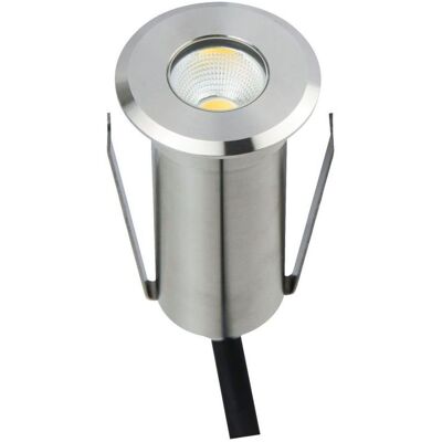Synergy 21, Gartenbeleuchtung, LED Bodeneinbaustrahler ARGOS rund inG 230V IP67 ww (210 lm, IP67) Synergy 21, Gartenbeleuchtung, LED Bodeneinbaustrahler ARGOS rund inG 230V IP67 ww (210 lm, IP67)
