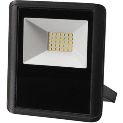 LED Floodlights DIY, Wandleuchte + Deckenleuchte, LED-AUssENSTRAHLER - 20 W - NEUTRALWEIss - SCHWARZES GEHÄUSE (1400 lm) LED Floodlights DIY, Wandleuchte + Deckenleuchte, LED-AUssENSTRAHLER - 20 W - NEUTRALWEIss - SCHWARZES GEHÄUSE (1400 lm)