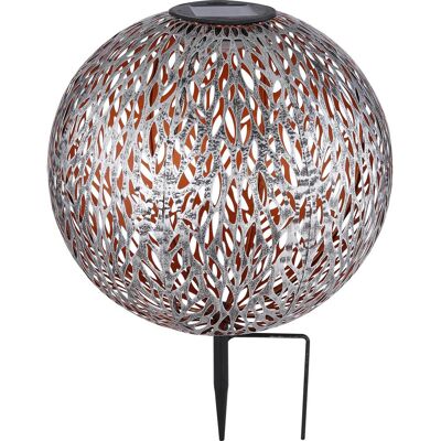 GLOBO Solarleuchte - Außenlampe mit LED GLOBO Solarleuchte - Außenlampe mit LED