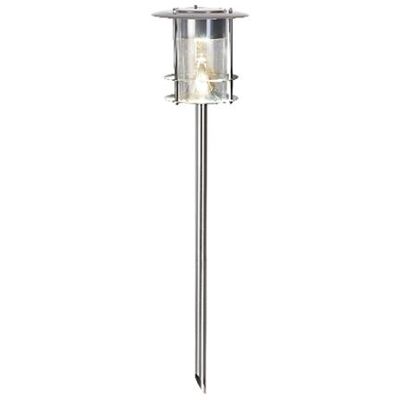 Scharnberger+Hasenbein, Gartenbeleuchtung, 88870 LED-Solar-Wegeleuchte 140x640mm (IP44) Scharnberger+Hasenbein, Gartenbeleuchtung, 88870 LED-Solar-Wegeleuchte 140x640mm (IP44)