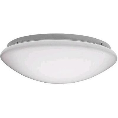 Mlight, Wandleuchte + Deckenleuchte, weiss LEDKunststoffleuchte IP44 4000K 22W (1980 lm) Mlight, Wandleuchte + Deckenleuchte, weiss LEDKunststoffleuchte IP44 4000K 22W (1980 lm)