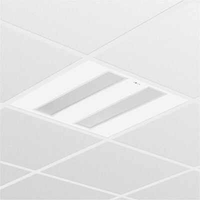 Philips Wandleuchte + Deckenleuchte, RC342B LED42S/940 PSD W62L62 VPC (4200 lm) Philips Wandleuchte + Deckenleuchte, RC342B LED42S/940 PSD W62L62 VPC (4200 lm)