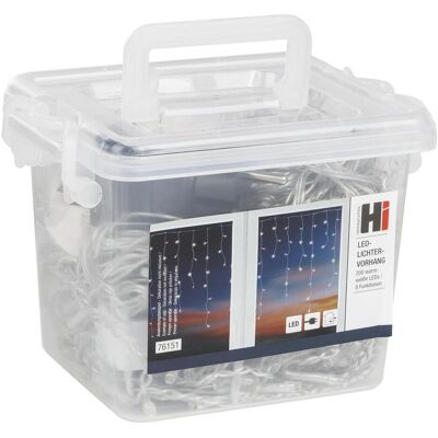 Childhome, Lichterkette, LED Lichtervorhang Eisr.5m (5 m) Childhome, Lichterkette, LED Lichtervorhang Eisr.5m (5 m)