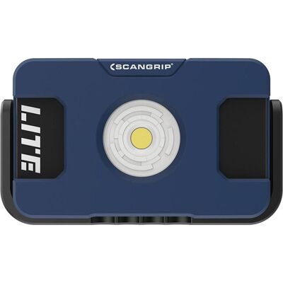 Scangrip, Arbeitsleuchte, Akku-LED-Baustrahler Flood LITE S (1000 lm) Scangrip, Arbeitsleuchte, Akku-LED-Baustrahler Flood LITE S (1000 lm)