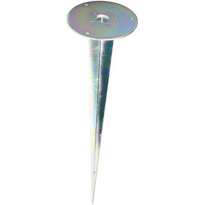Elstead Lighting, Gartenbeleuchtung, Garden Zone Aussen-Garten Zubehör 55cm Farbe Eisen-Zink (IP20) Elstead Lighting, Gartenbeleuchtung, Garden Zone Aussen-Garten Zubehör 55cm Farbe Eisen-Zink (IP20)