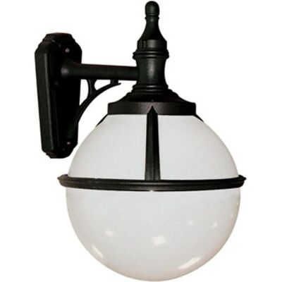 Elstead Glenbeigh Wandlampe - Stoßfest, IP44, 100W Elstead Glenbeigh Wandlampe - Stoßfest, IP44, 100W