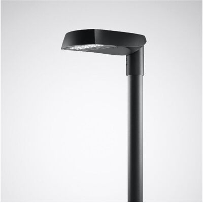 Trilux, Gartenbeleuchtung, LED-Mastleuchte Cuvia 40 AB2L LRA/2000 740 2G1S ET (2000 lm, IP66) Trilux, Gartenbeleuchtung, LED-Mastleuchte Cuvia 40 AB2L LRA/2000 740 2G1S ET (2000 lm, IP66)