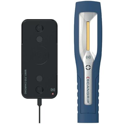 Scangrip, Arbeitsleuchte, Mag Pro Wireless Akku LED-Handlampe (150 lm) Scangrip, Arbeitsleuchte, Mag Pro Wireless Akku LED-Handlampe (150 lm)
