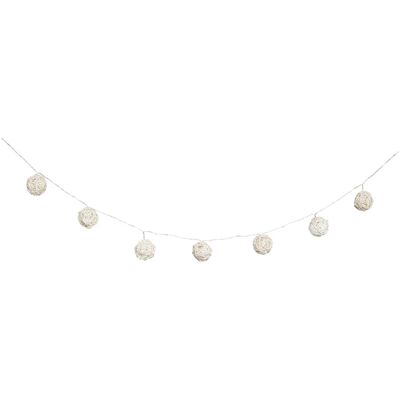 Invento, Lichterkette, Lichterkette Ball 10 LED 2.1 m (2.10 m) Invento, Lichterkette, Lichterkette Ball 10 LED 2.1 m (2.10 m)