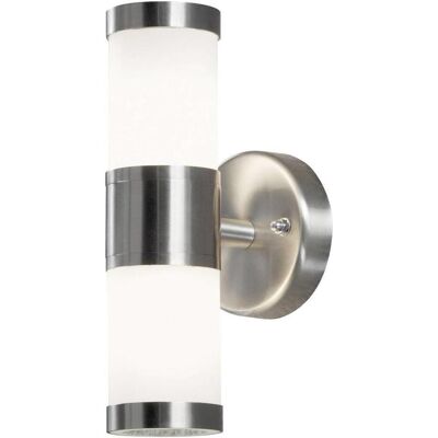 Konstsmide, Gartenbeleuchtung, Aussenwandleuchte Halogen G9 5 (G9, IP44) Konstsmide, Gartenbeleuchtung, Aussenwandleuchte Halogen G9 5 (G9, IP44)