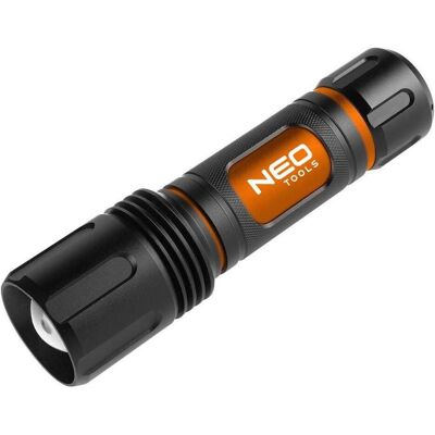 Neo, Taschenlampe, Taschenlampe Batteriebetriebene Taschenlampe 6xAA 1500 lm CREE XHP50.2 LED (18.40 cm, 1500 lm) Neo, Taschenlampe, Taschenlampe Batteriebetriebene Taschenlampe 6xAA 1500 lm CREE XHP50.2 LED (18.40 cm, 1500 lm)