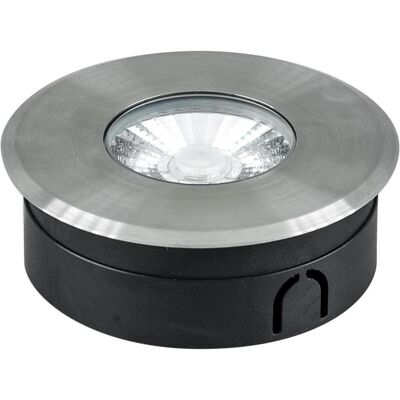 EVN-Lichttechnik, Gartenbeleuchtung, LED-Bodeneinbauleuchte (602 lm, IP67) EVN-Lichttechnik, Gartenbeleuchtung, LED-Bodeneinbauleuchte (602 lm, IP67)