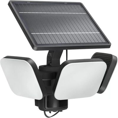 Philips Gartenbeleuchtung, Outdoor Ultra-Efficient Solar Zyren (4000 lm, IP65) Philips Gartenbeleuchtung, Outdoor Ultra-Efficient Solar Zyren (4000 lm, IP65)