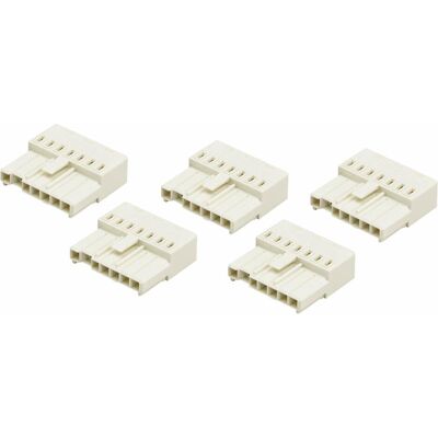 Philips Beleuchtung Zubehör, LL515Z WIRING 5X1.5 UNIV WH Durchgangsverdrahtung f. Maxos Universal Philips Beleuchtung Zubehör, LL515Z WIRING 5X1.5 UNIV WH Durchgangsverdrahtung f. Maxos Universal